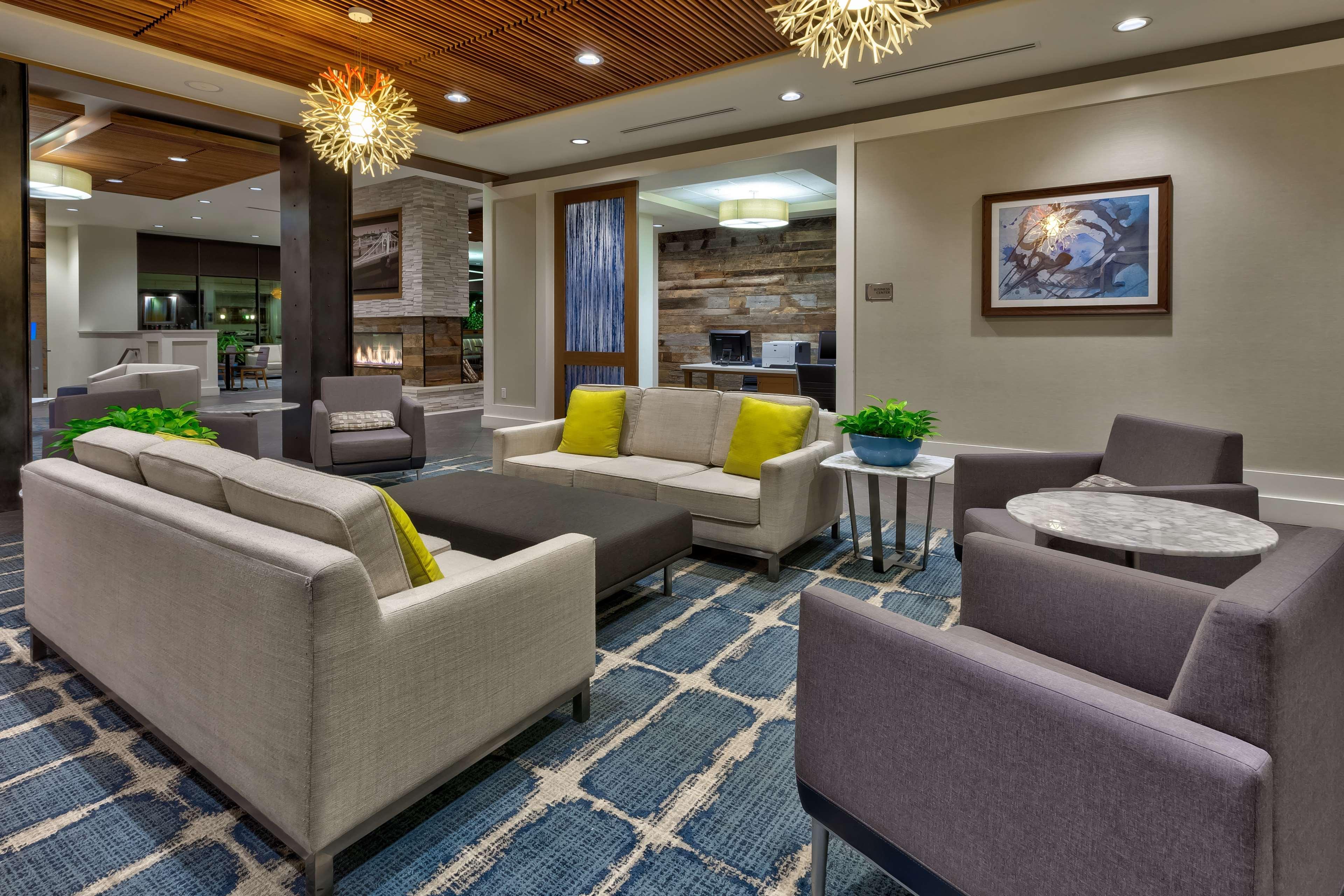 Homewood Suites By Hilton Pittsburgh Downtown Exterior foto