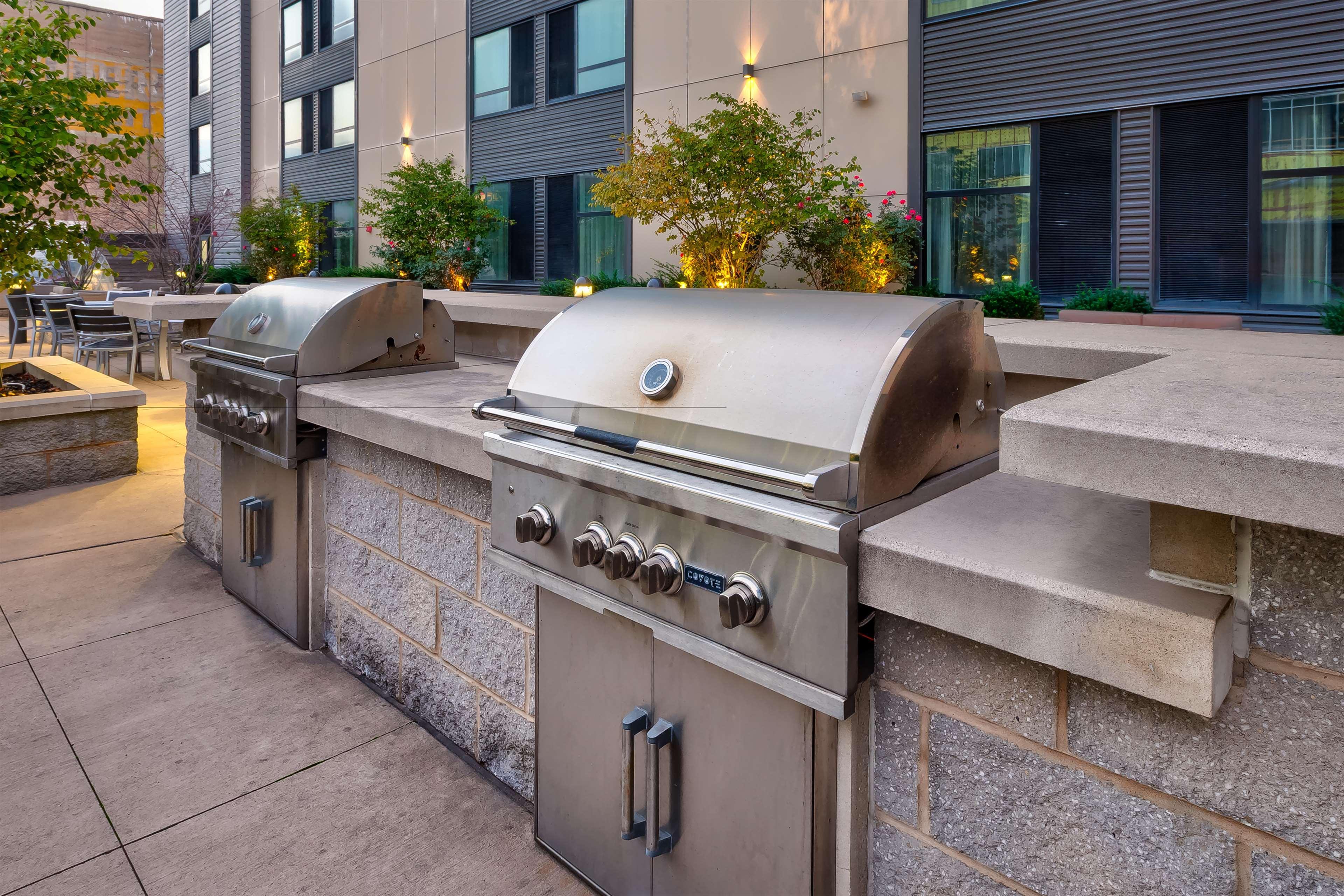 Homewood Suites By Hilton Pittsburgh Downtown Exterior foto